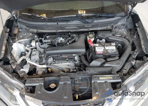 2019 Nissan Rogue Sv из США, поврежденный, VIN KNMAT2MV2KP558570